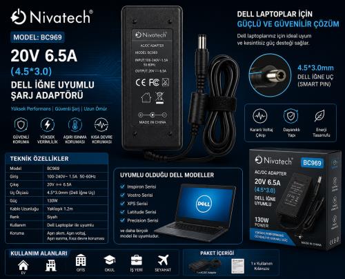 Kişisel Bilgisayarlar / NIVATECH Kişisel Bilgisayarlar